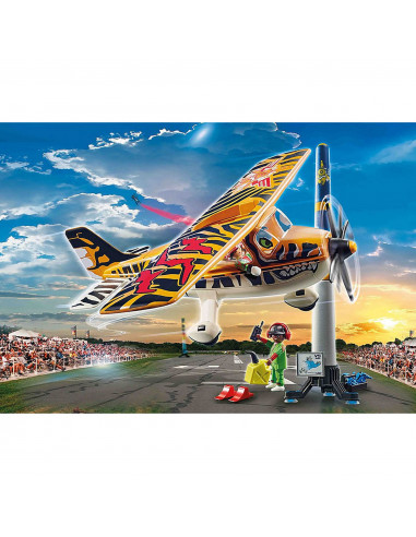 Playmobil - Avion Tigru,70902