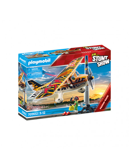 Playmobil - Avion Tigru,70902