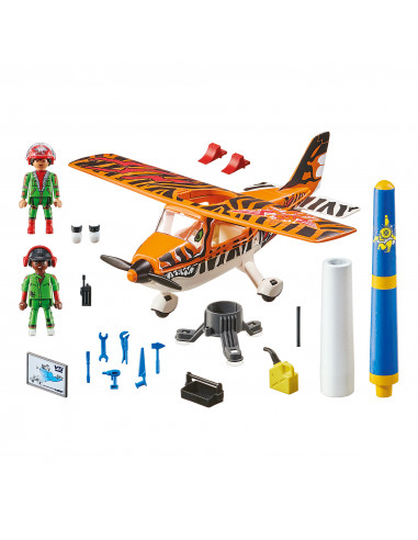Playmobil - Avion Tigru,70902