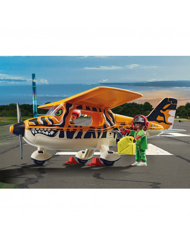 Playmobil - Avion Tigru,70902