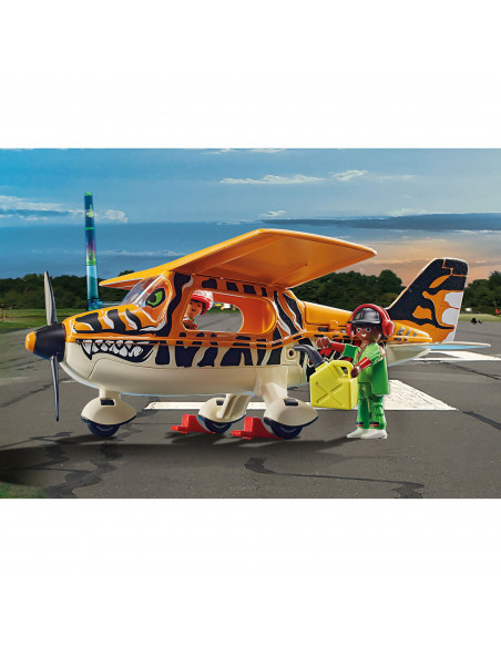 Playmobil - Avion Tigru,70902
