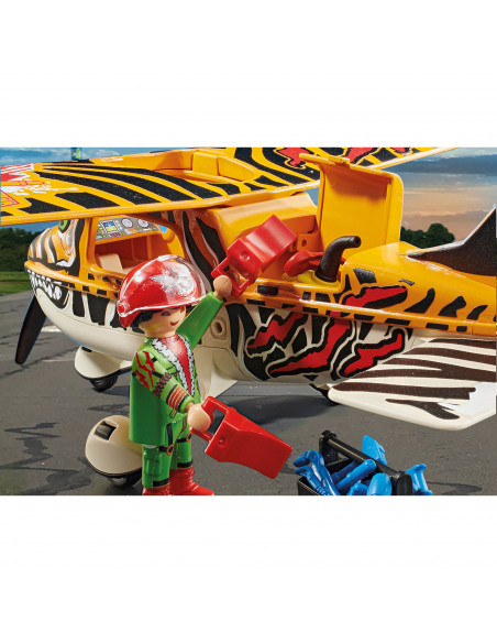 Playmobil - Avion Tigru,70902