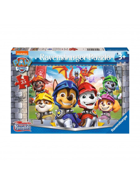 Puzzle Patrula Catelusilor 1, 35 Piese,RVSPC05617