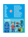 Playmobil - Femeie Patiser,70877