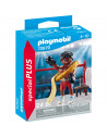 Playmobil - Campion De Box,70879