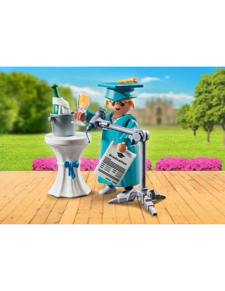 Playmobil - Absolvent,70880