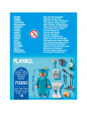Playmobil - Absolvent,70880