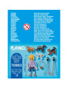 Playmobil - Ingrijitoare De Caini,70883