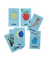 Headu Montessori - Sa Invatam Cuvinte In Romana,HE53115