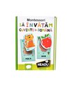 Headu Montessori - Sa Invatam Cuvinte In Romana,HE53115