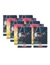 9489040-10,Set 10 Caiete Herlitz, A5 48 file dictando, Motiv fotbal