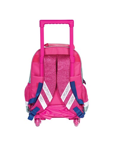 Set scoala Unicorn 5 - Troller scoala si penar echipat cu 3