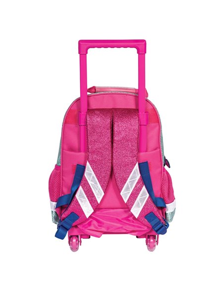 Set scoala Unicorn 5 - Troller scoala si penar echipat cu 3