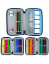Set scoala Unicorn 5 - Troller scoala si penar echipat cu 3