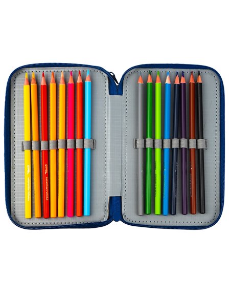 Set scoala Unicorn 5 - Troller scoala si penar echipat cu 3