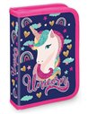 Set scoala Unicorn 4 - Ghiozdan scoala si penar echipat cu