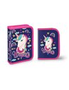 Set scoala Unicorn 4 - Ghiozdan scoala si penar echipat cu