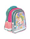 Set scoala Unicorn 3 - Ghiozdan scoala ergonomic si penar