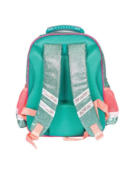 Set scoala Unicorn 3 - Ghiozdan scoala ergonomic si penar