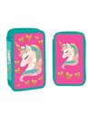 Set scoala Unicorn 3 - Ghiozdan scoala ergonomic si penar