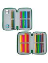 Set scoala Unicorn 3 - Ghiozdan scoala ergonomic si penar