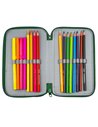 Set scoala Unicorn 3 - Ghiozdan scoala ergonomic si penar