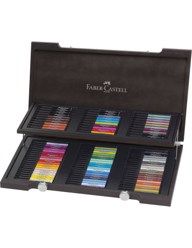 FC167400,CUTIE LEMN 90 BUC PITT ARTIST PEN FABER-CASTELL