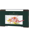 FC167400,CUTIE LEMN 90 BUC PITT ARTIST PEN FABER-CASTELL
