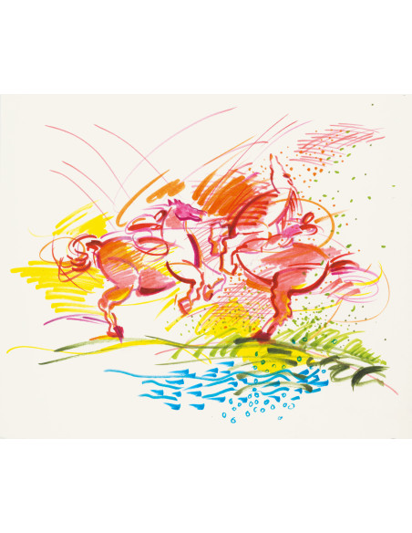 FC167400,CUTIE LEMN 90 BUC PITT ARTIST PEN FABER-CASTELL
