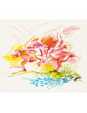 FC167400,CUTIE LEMN 90 BUC PITT ARTIST PEN FABER-CASTELL