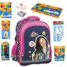 Set Scoala Soy Luna 2 - Ghiozdan, Culori, Carioci, Acuarele Set Scoala Soy Luna 2 - Ghiozdan, Culori, Carioci, Acuarele