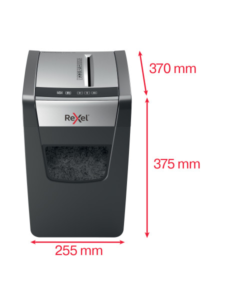 DISTRUGATOR DOC MOMENTUM X410-SL CROSS-CUT REXEL,RX2104573EU+