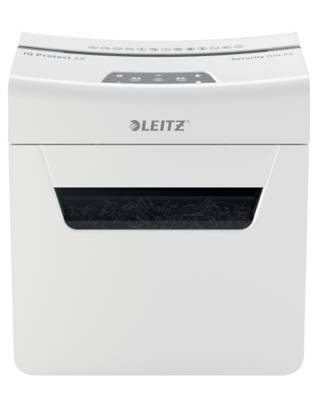 DISTRUGATOR DOC IQ PROTECT 6X CROSS-CUT 6 COLI P4