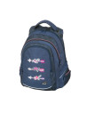 RUCSAC FAME FLOWER ARROW ALBASTRU WALKER,SH42031070