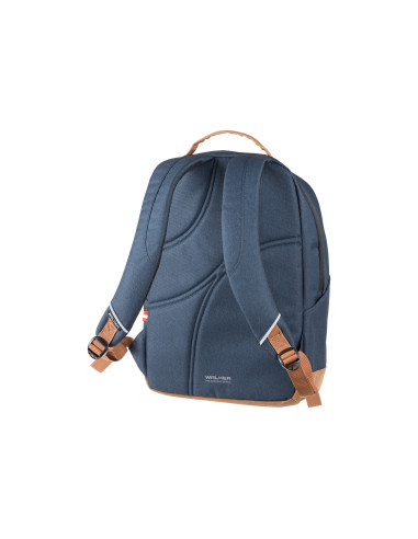 RUCSAC PURE ECO DENIM ALBASTRU WALKER,SH42154189