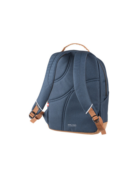 RUCSAC PURE ECO DENIM ALBASTRU WALKER,SH42154189