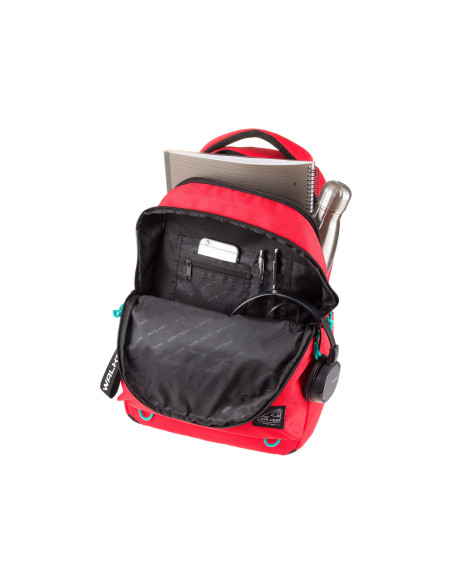 RUCSAC RISE CLASIC ROSU WALKER,SH42260050