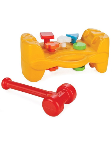 Jucarie Pilsan Naughty Hammer,PL-03-272