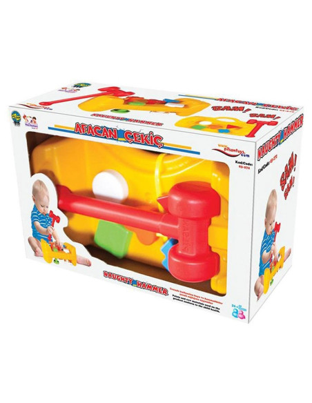 Jucarie Pilsan Naughty Hammer,PL-03-272