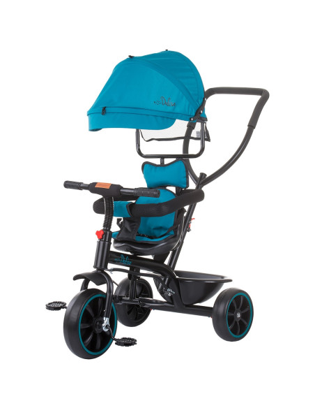 Tricicleta Chipolino Pulse avocado,TRKPL0223AV