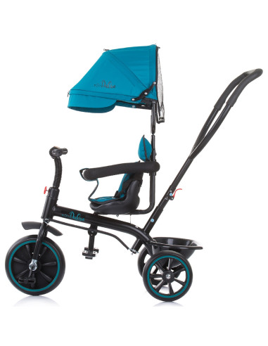 Tricicleta Chipolino Pulse avocado,TRKPL0223AV