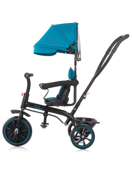 Tricicleta Chipolino Pulse avocado,TRKPL0223AV