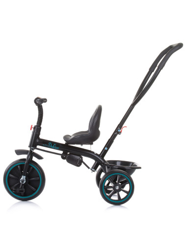 Tricicleta Chipolino Pulse avocado,TRKPL0223AV