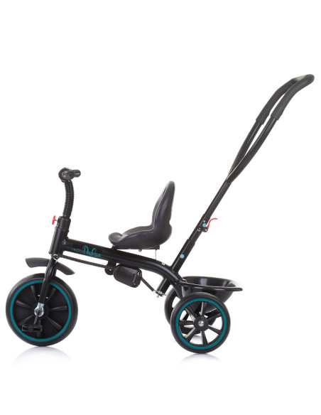 Tricicleta Chipolino Pulse avocado,TRKPL0223AV