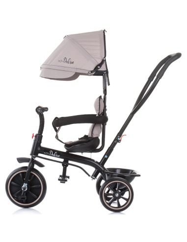 Tricicleta Chipolino Pulse humus,TRKPL0222HU