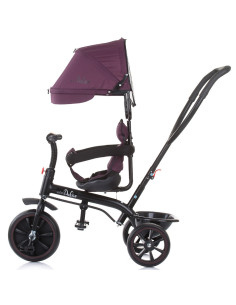 Tricicleta Chipolino Pulse lilac,TRKPL0224LL 2