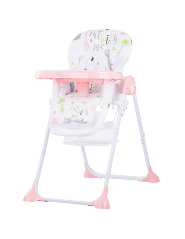 Scaun de masa Chipolino Maxi blush,STHMX02205BH