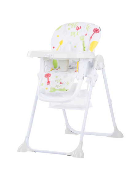 Scaun de masa Chipolino Maxi platinum,STHMX02201PL