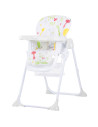 Scaun de masa Chipolino Maxi platinum,STHMX02201PL