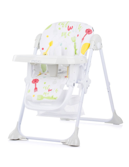 Scaun de masa Chipolino Maxi platinum,STHMX02201PL